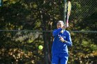 MTen vs Assumption  Wheaton College Men's Tennis vs Assumption College. - Photo by: KEITH NORDSTROM : Wheaton, Tennis